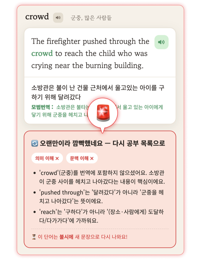 망각곡선 복습